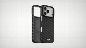 MOUS Slim Aramid Fibre Case