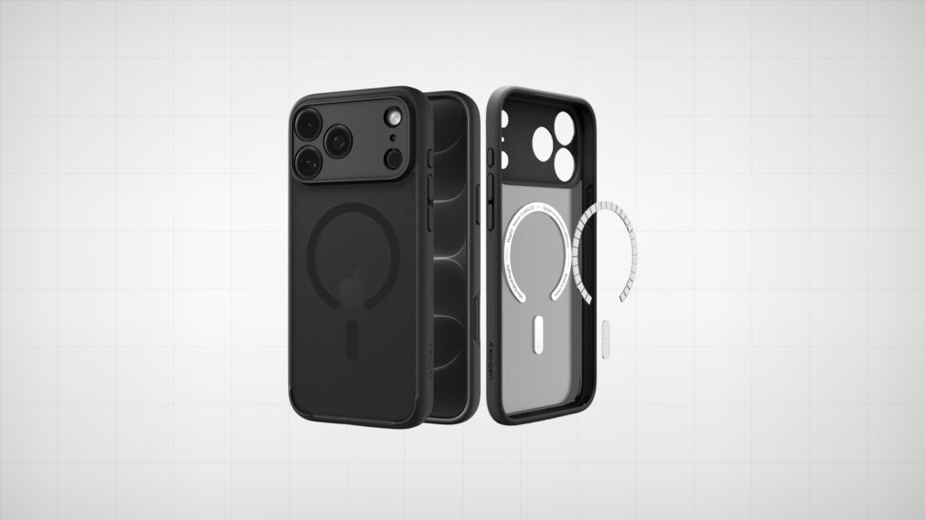 Spigen Ultra Hybrid iphone 18 pro max case