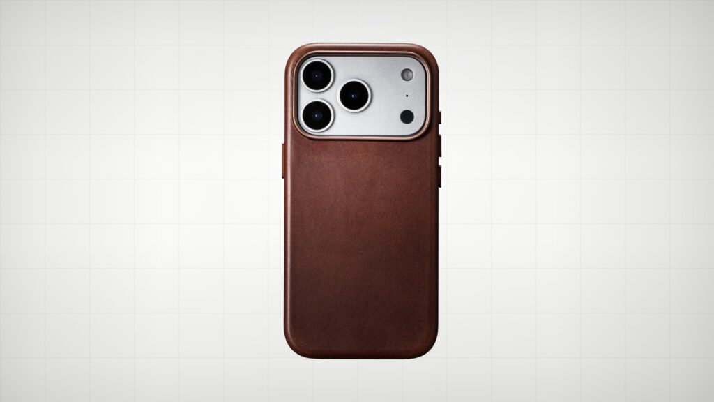 casebelle leather iphone 18 pro max case