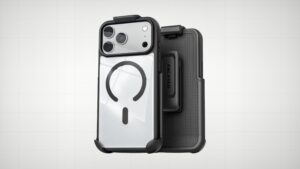 Encased Slim Clear Case