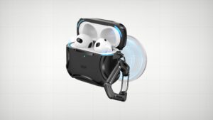 ESR Cyber Tough AirPods 5 Case