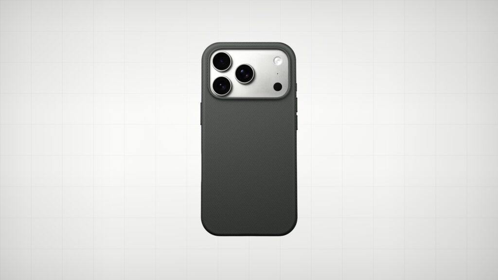 mkeke tech woven iphone 18 pro max case