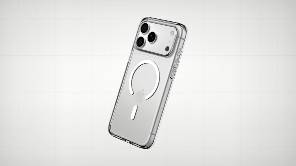 rhinoshield clear iphone 18 pro max case