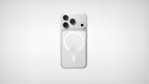 TAC Clear Core Case