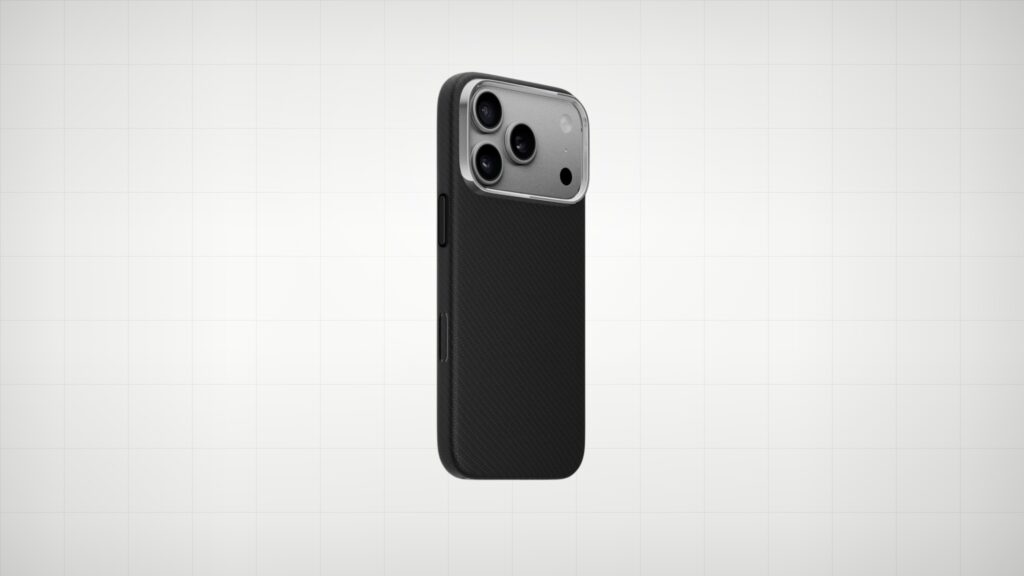 tac slim aramid pro iphone 18 pro max case